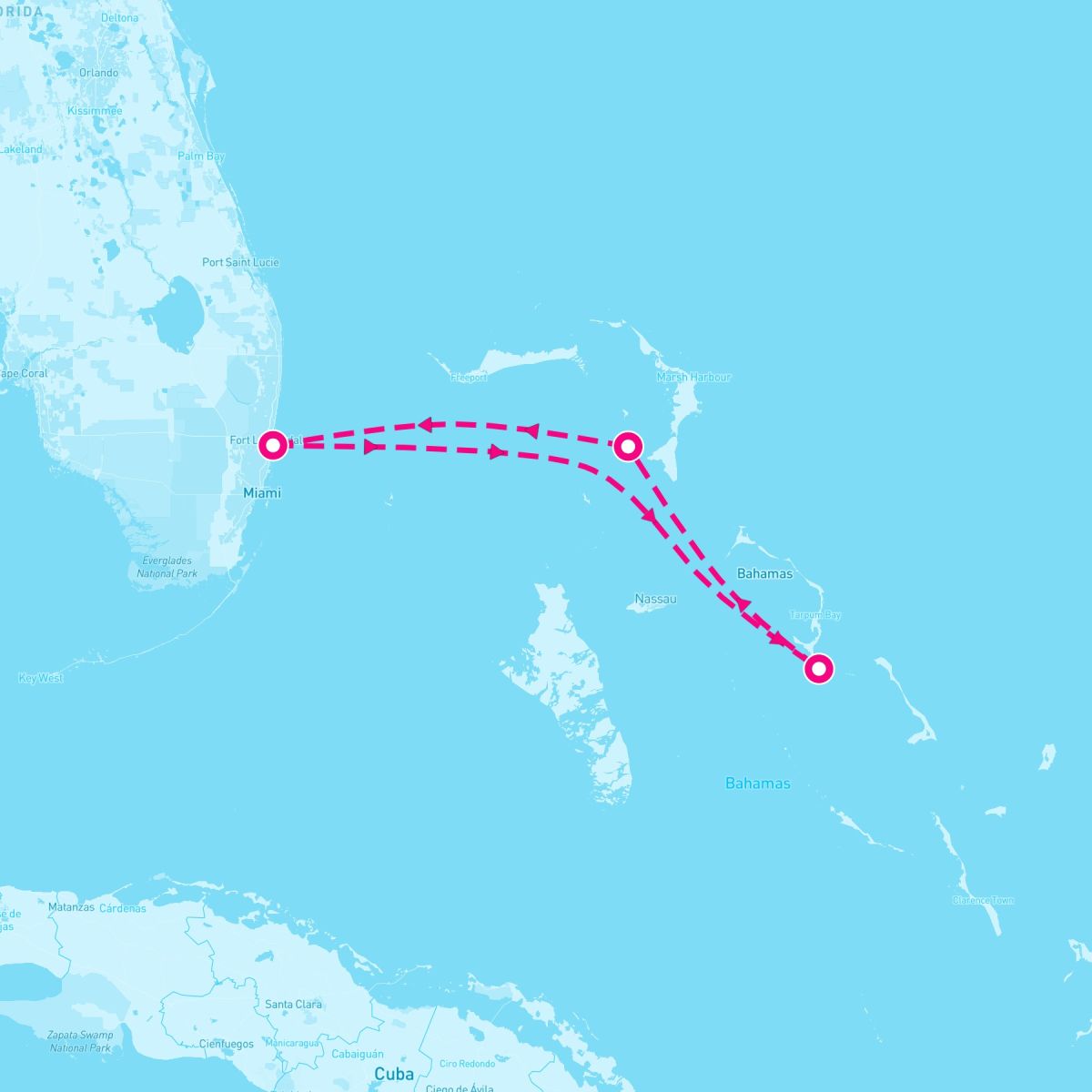 4 Night Bahamas (Ft. Lauderdale Roundtrip)