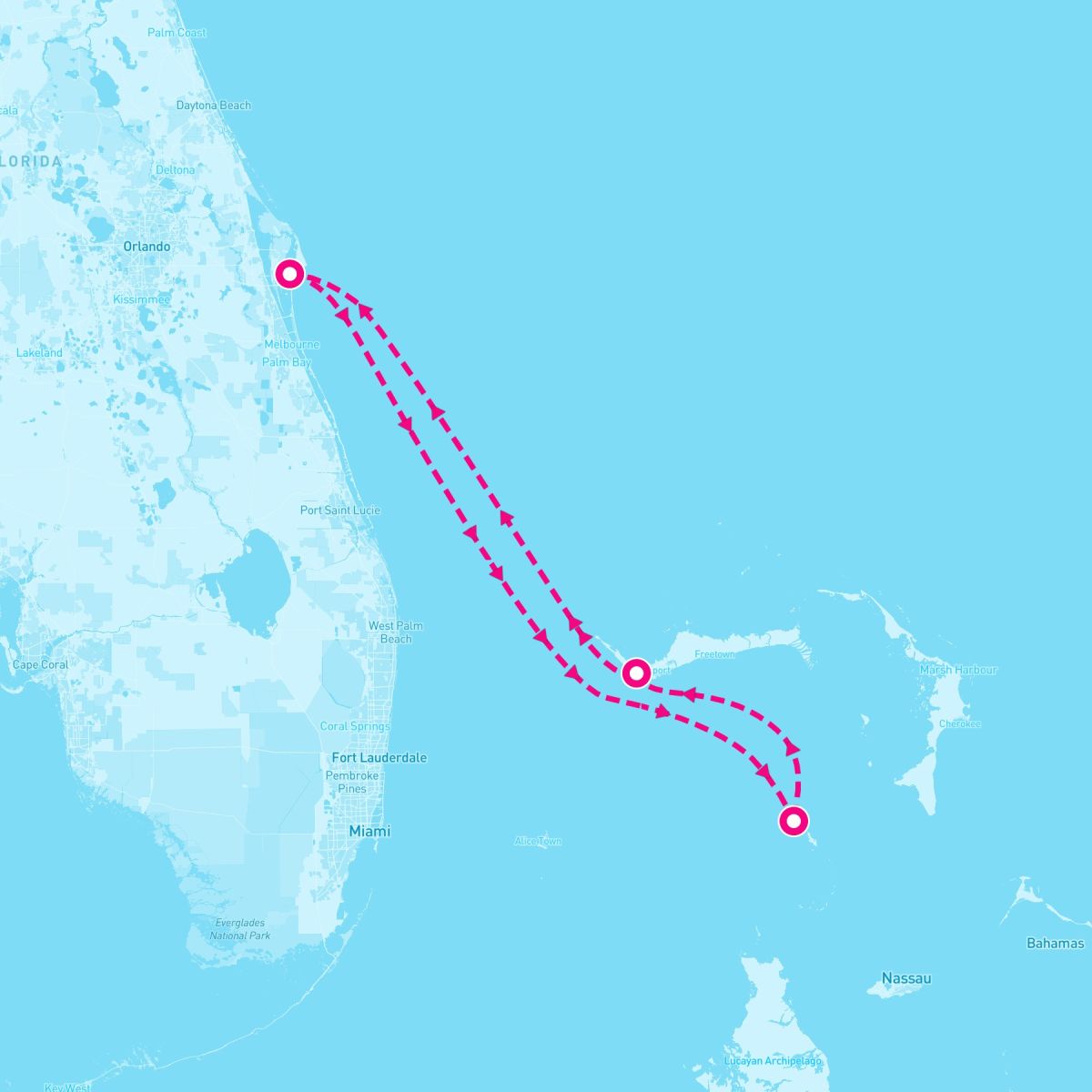 4 Night Bahamas & Perfect Day (Port Canaveral Roundtrip)