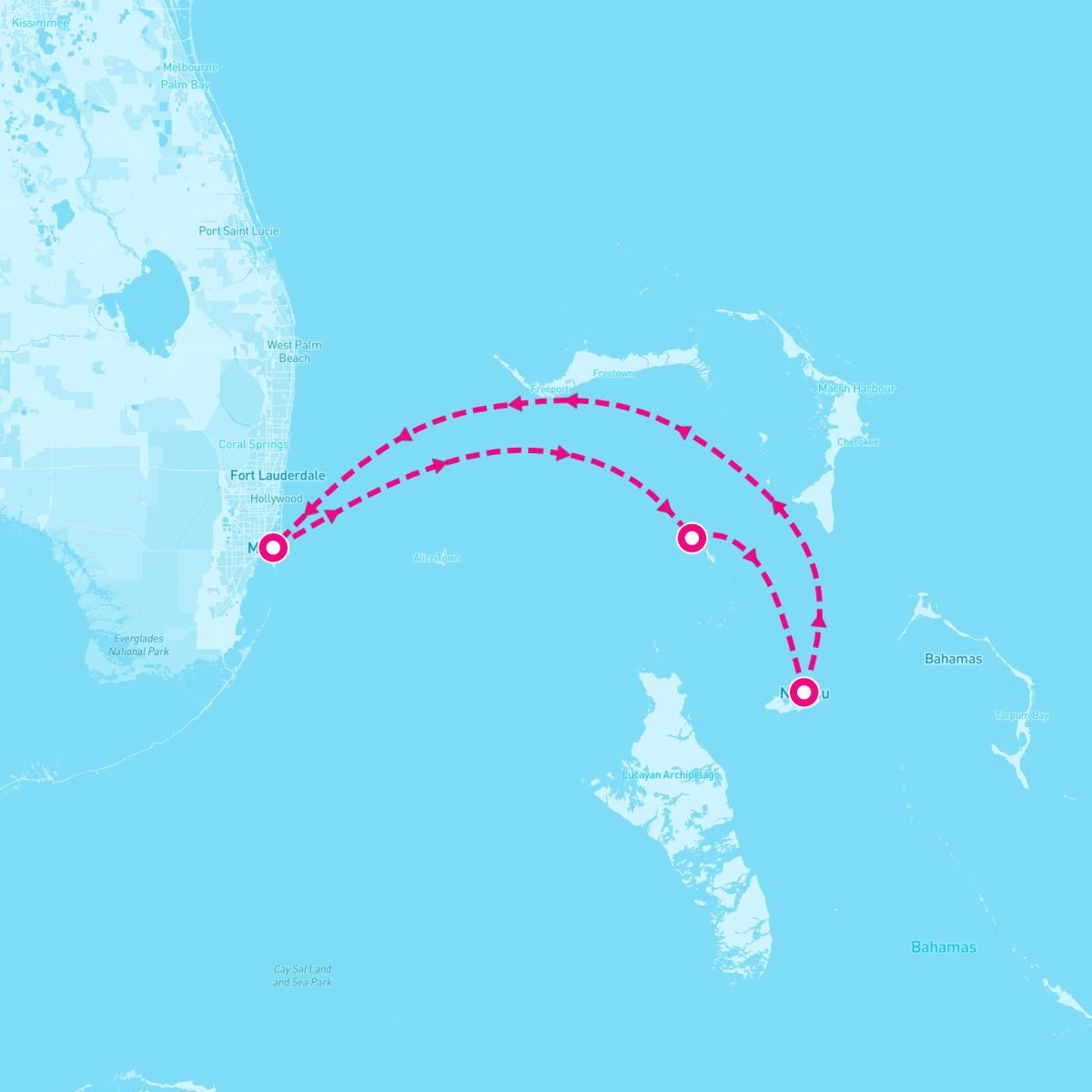 4 Night Bahamas & Perfect Day (Miami Roundtrip)