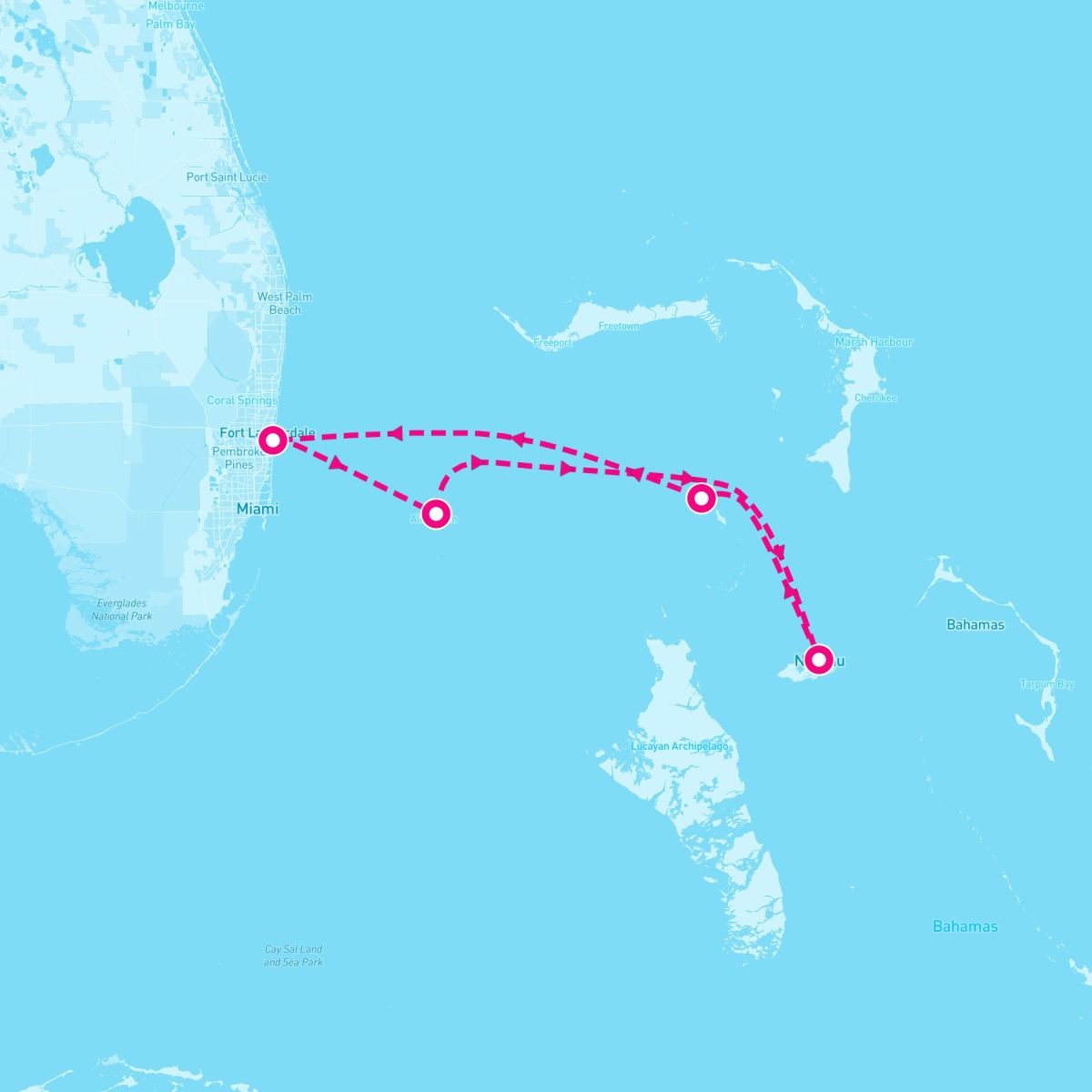 4 Night Bahamas & Perfect Day (Ft. Lauderdale Roundtrip)