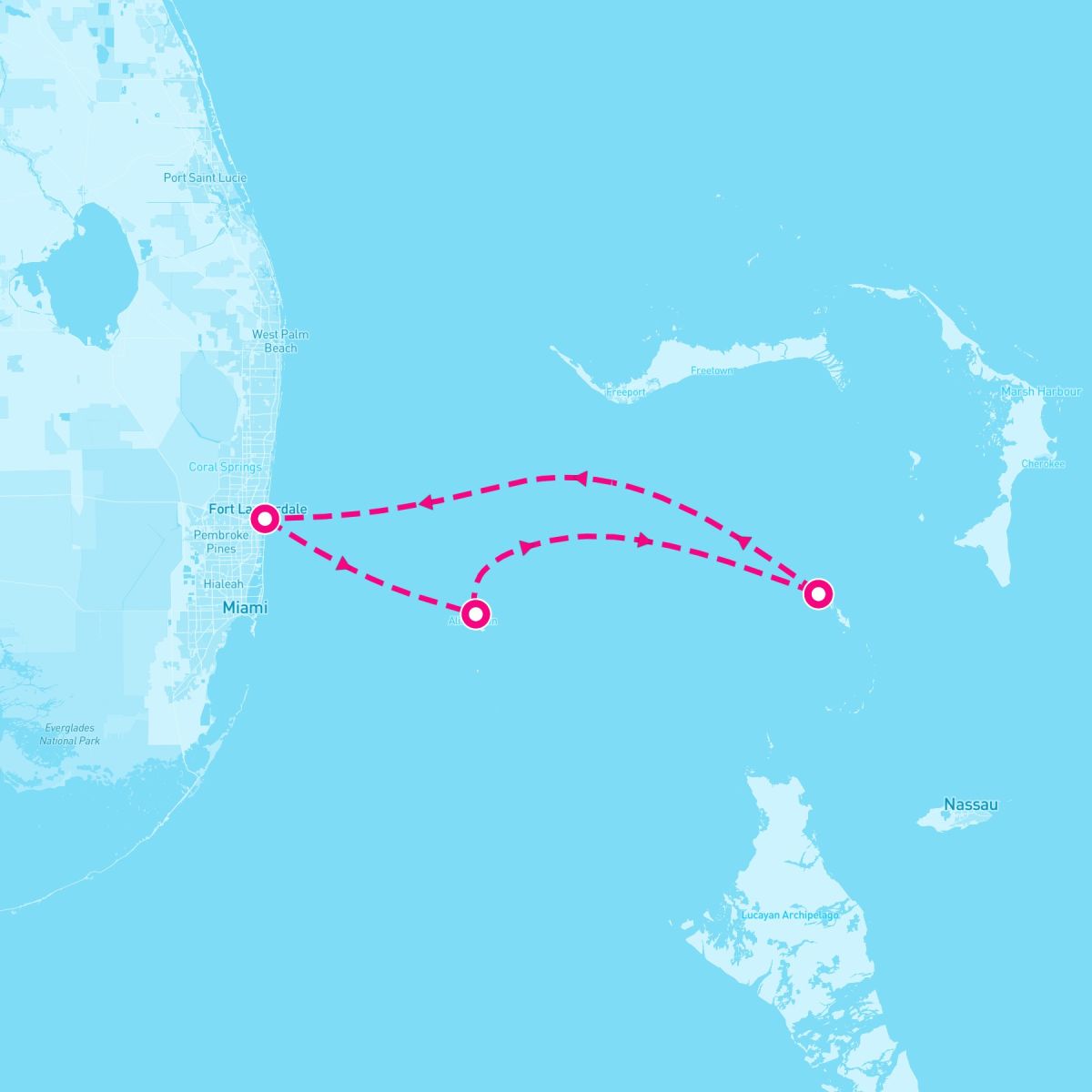 4 Night Bahamas & Perfect Day (Ft. Lauderdale Roundtrip)