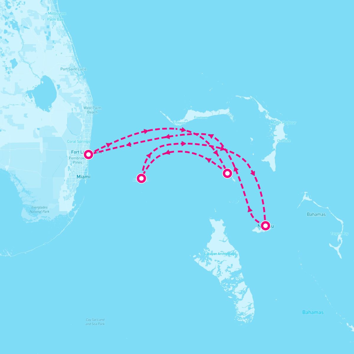 4 Night Bahamas & Perfect Day (Ft. Lauderdale Roundtrip)