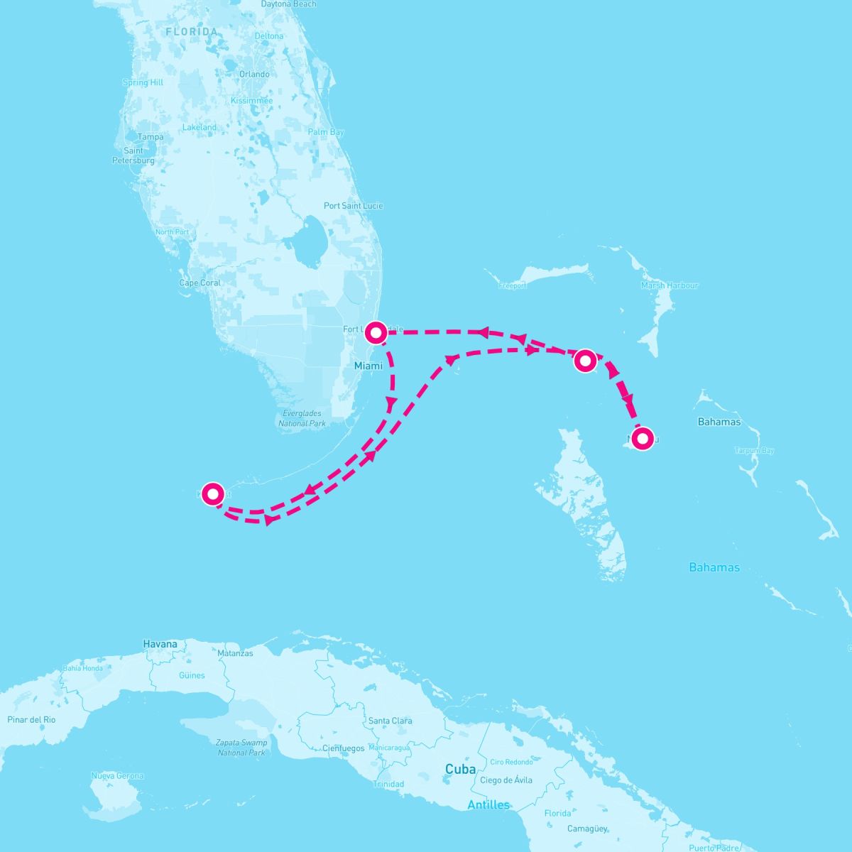 4 Night Bahamas & Perfect Day (Ft. Lauderdale Roundtrip)