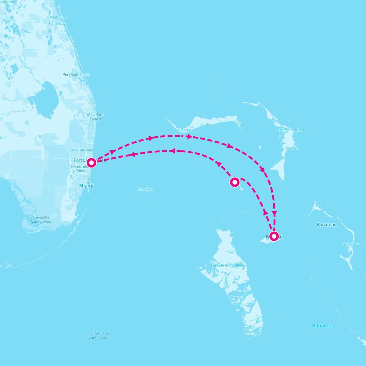 4 Night Bahamas & Perfect Day (Ft. Lauderdale Roundtrip)