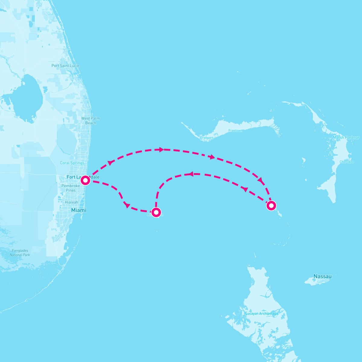 3 Night Bahamas & Perfect Day (Ft. Lauderdale Roundtrip)
