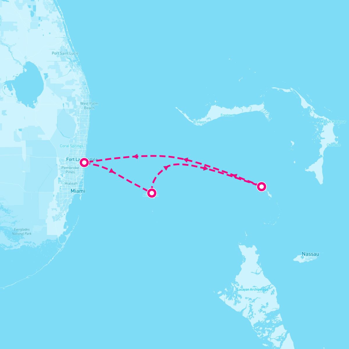 4 Night Bahamas & Perfect Day (Ft. Lauderdale Roundtrip)