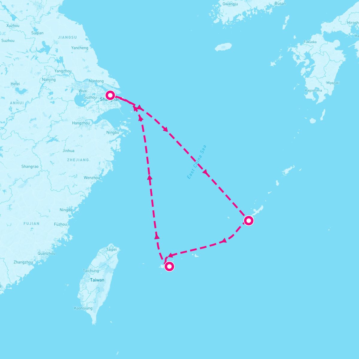 5 Night Okinawa & Ishigaki (Shanghai Roundtrip)