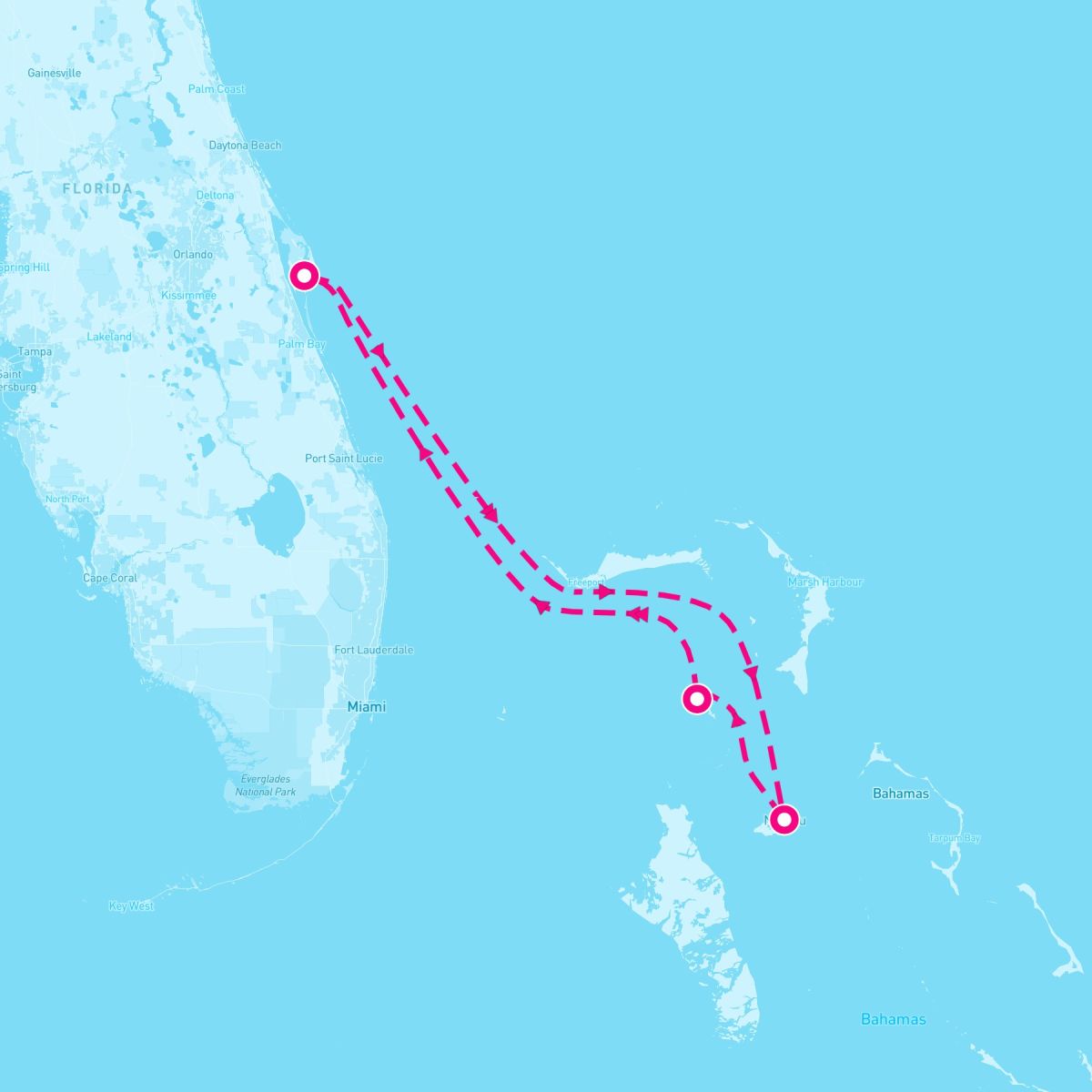 4 Night Bahamas & Perfect Day (Port Canaveral Roundtrip)