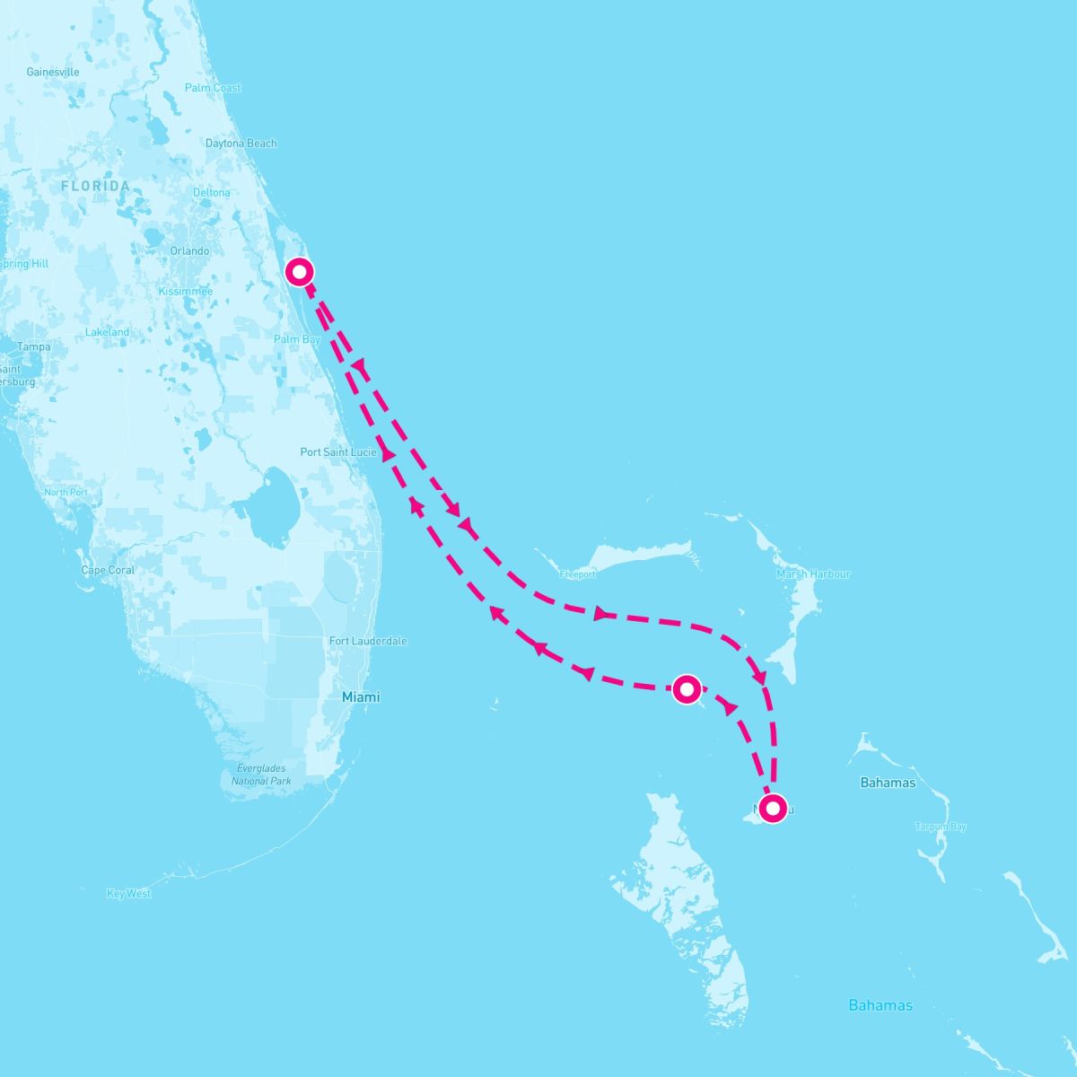 3 Night Bahamas & Perfect Day (Port Canaveral Roundtrip)