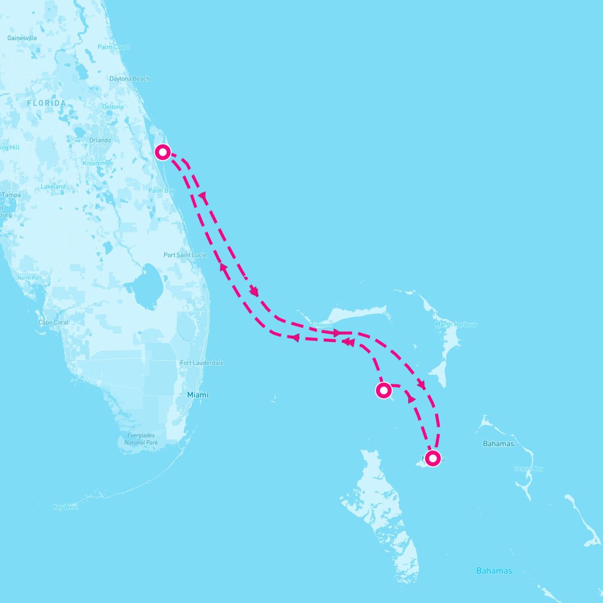 4 Night Bahamas & Perfect Day (Port Canaveral Roundtrip)