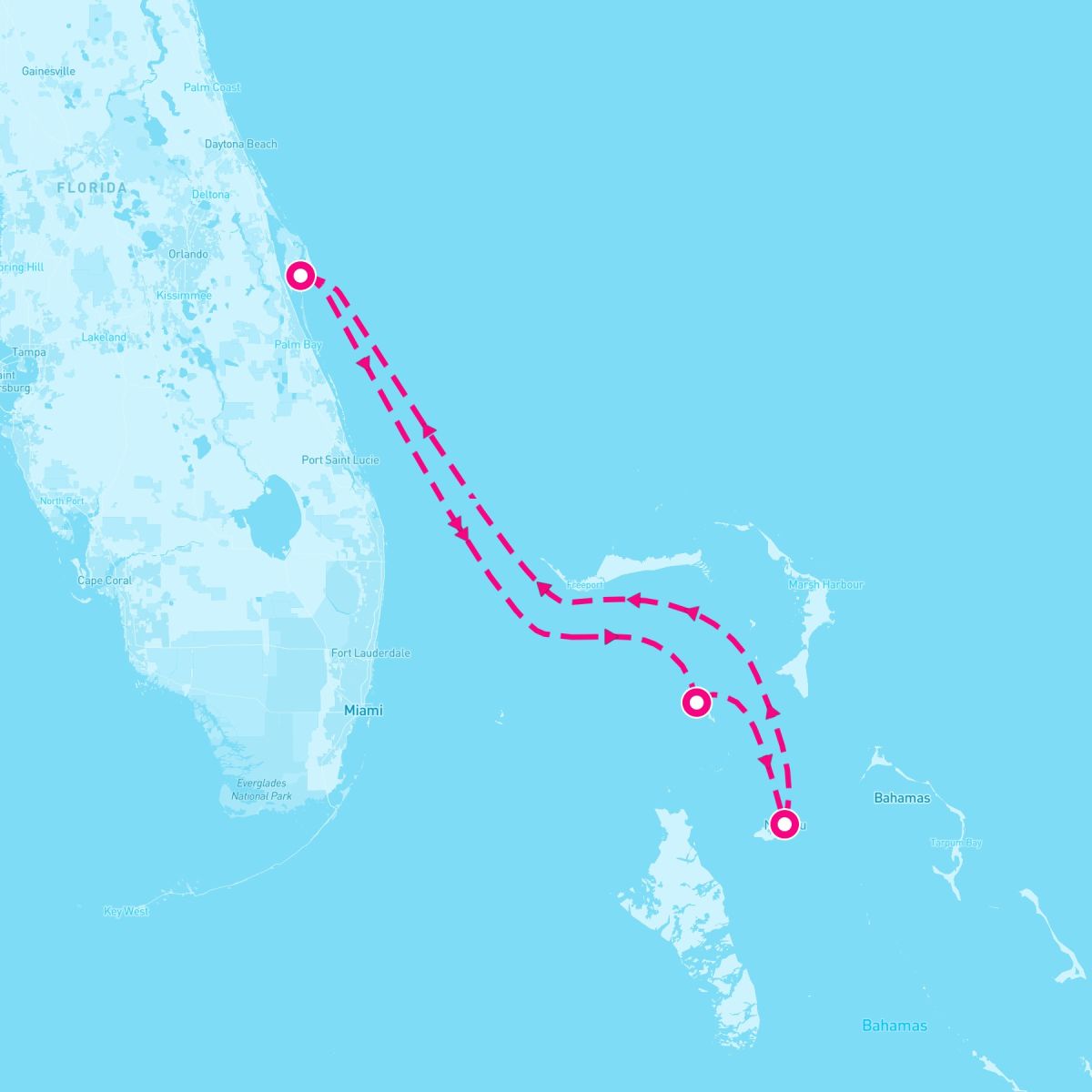 4 Night Bahamas & Perfect Day (Port Canaveral Roundtrip)