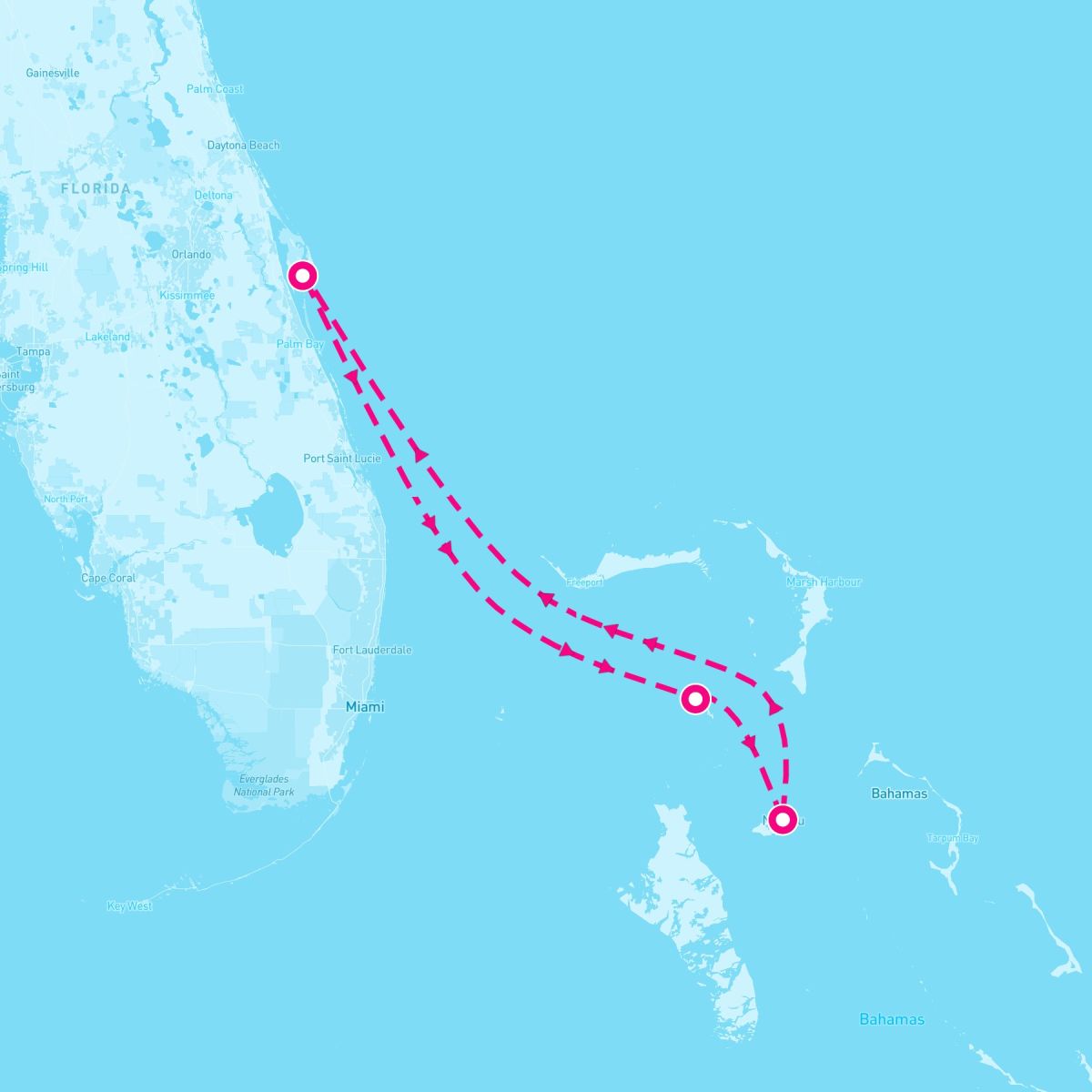 4 Night Bahamas & Perfect Day (Port Canaveral Roundtrip)
