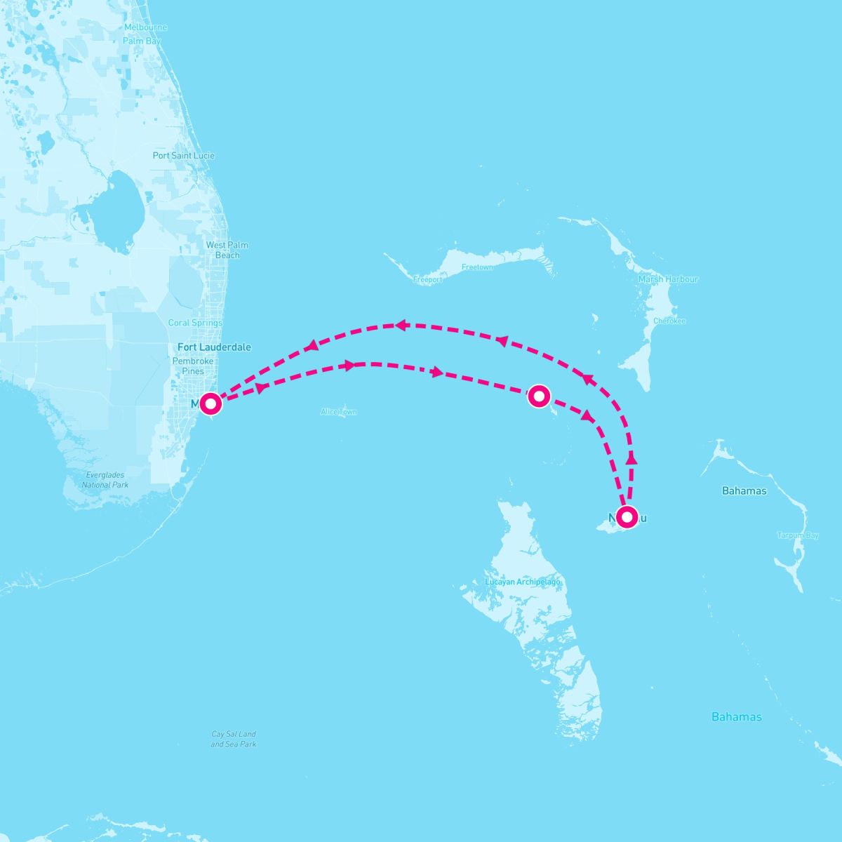 4 Night Bahamas & Perfect Day (Miami Roundtrip)