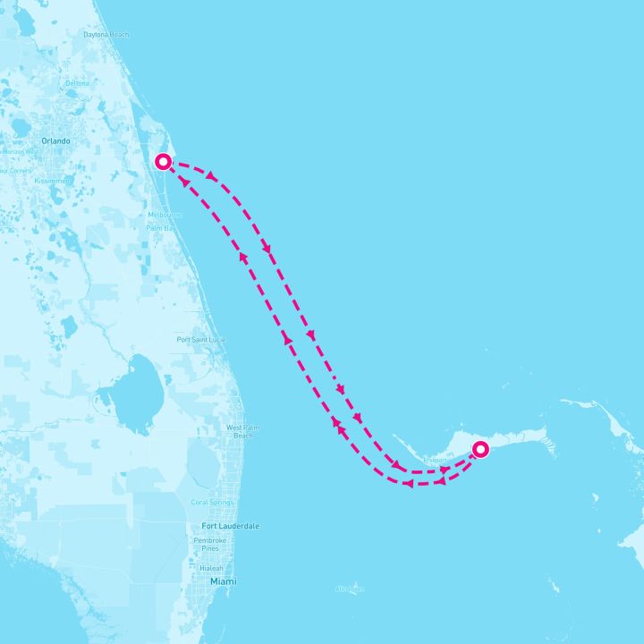 3 Night Bahamas (Port Canaveral Roundtrip)