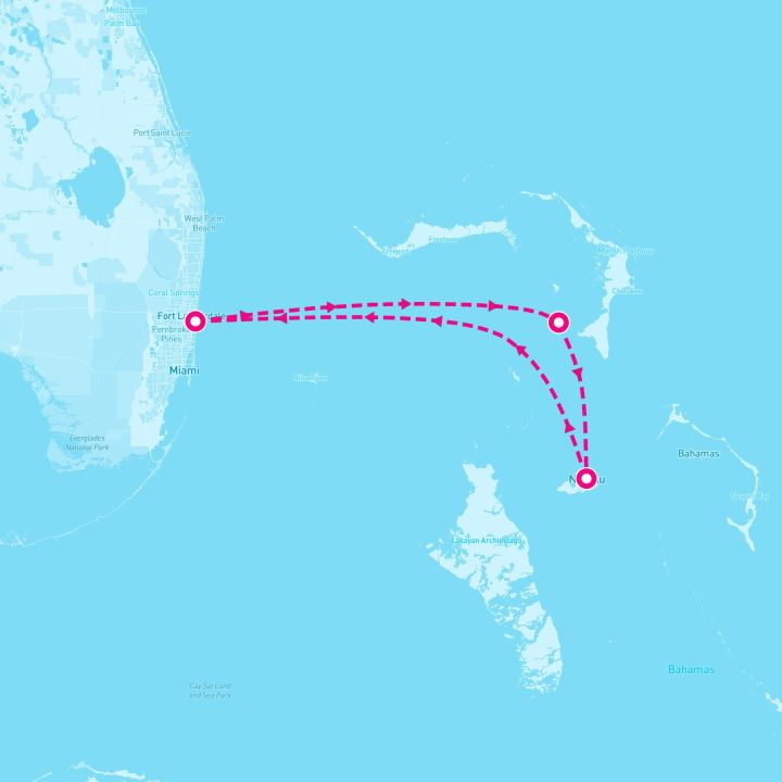 4 Night Bahamas (Ft. Lauderdale Roundtrip)