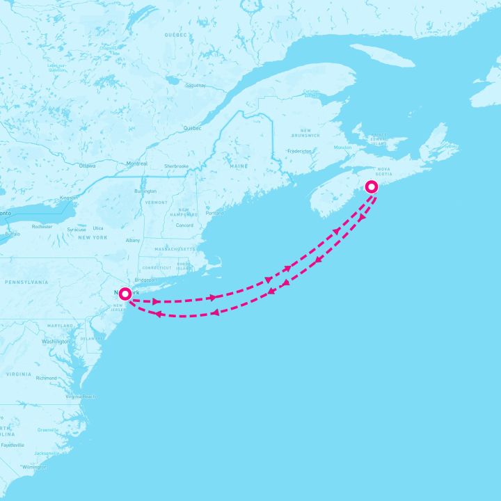 4 Night Canada (Cape Liberty Roundtrip)