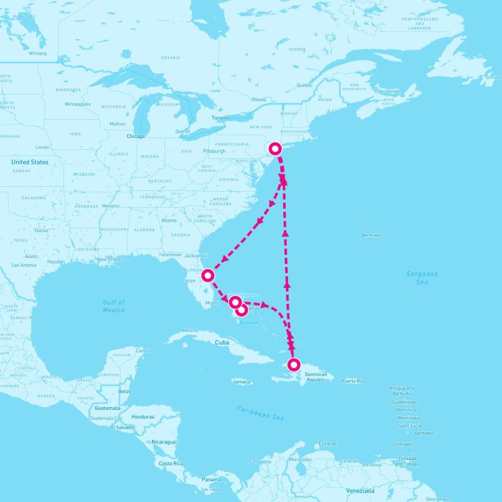 9 Night Eastern Caribbean & Perfect Day (Cape Liberty Roundtrip)