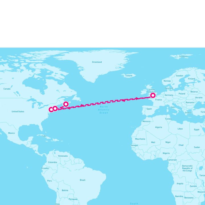 Transatlantic Crossing