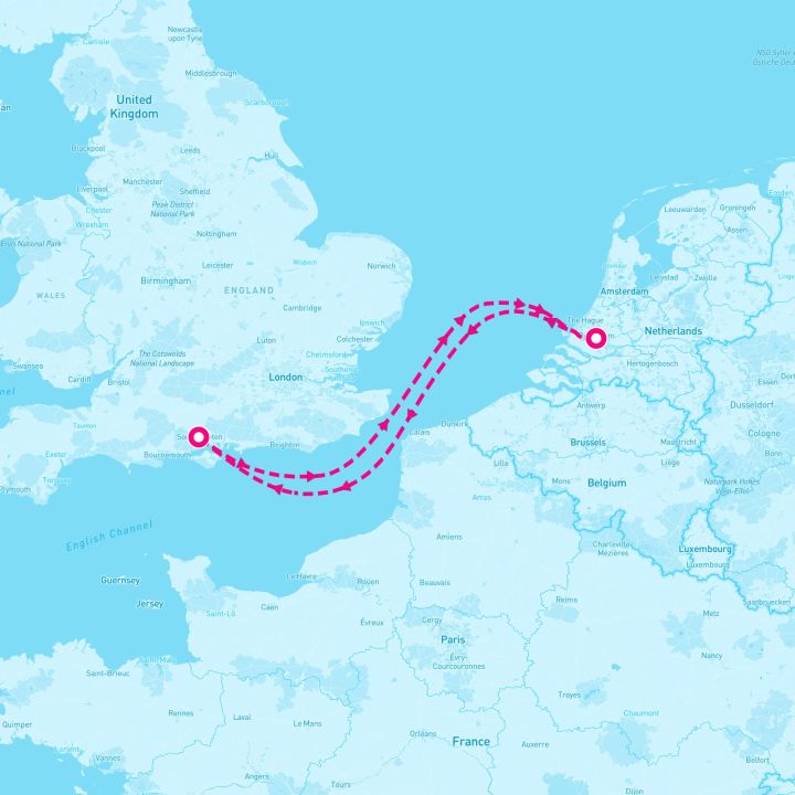 Short Break To Rotterdam