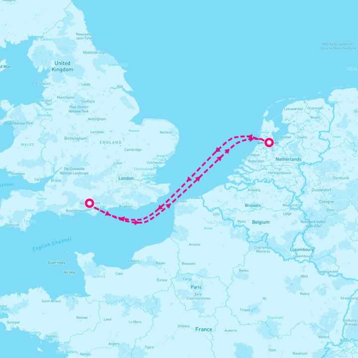 Short Break To Amsterdam