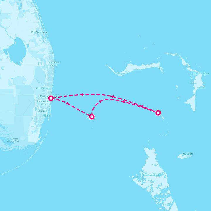 4 Night Bahamas & Perfect Day (Ft. Lauderdale Roundtrip)