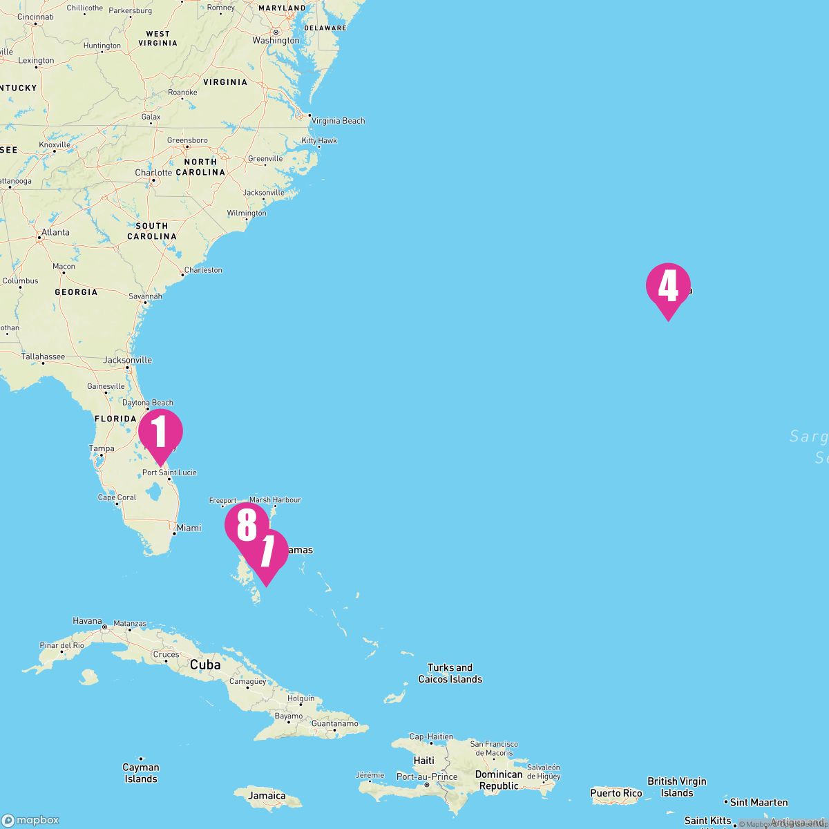 8 Night Bermuda & Perfect Day (Port Canaveral Roundtrip)