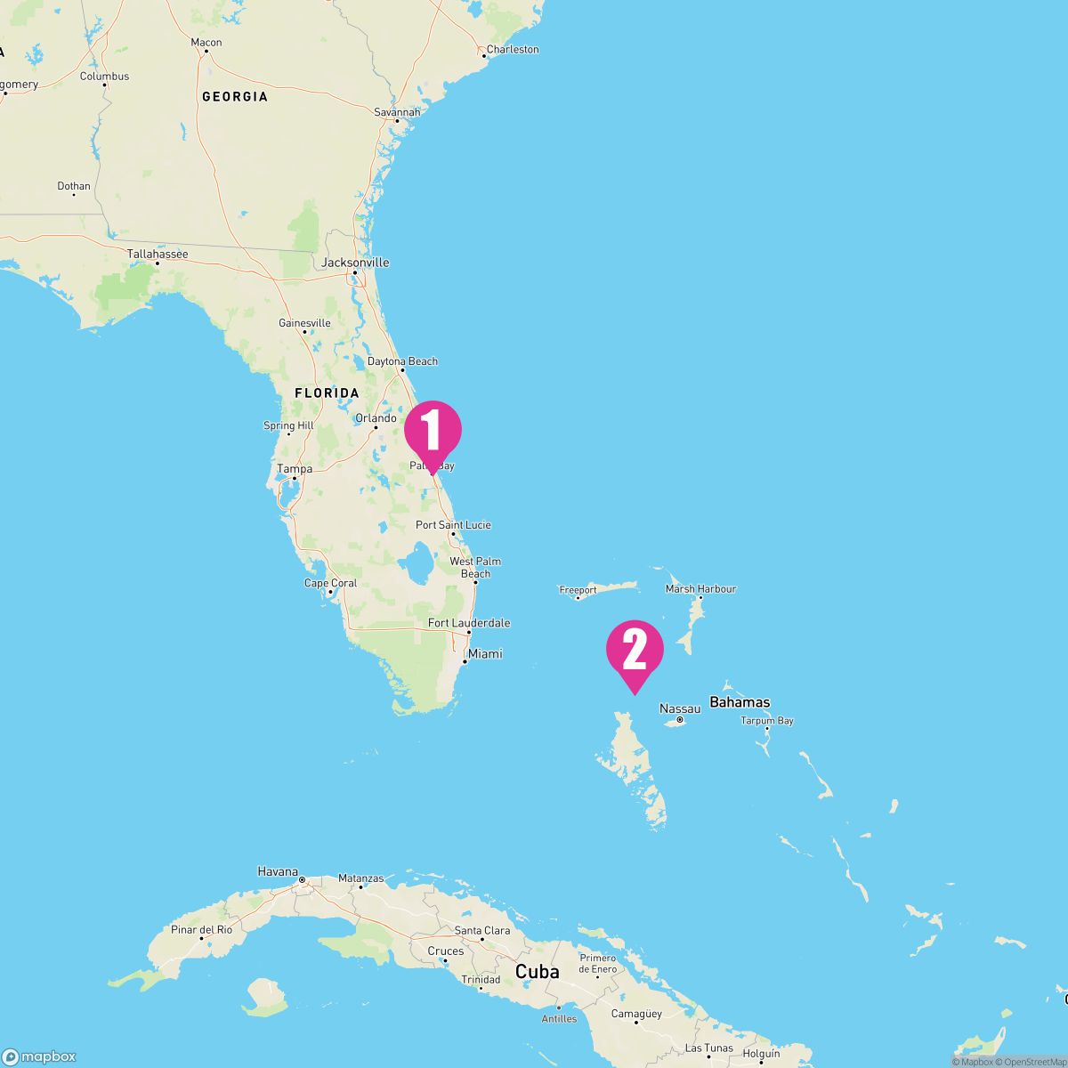 3 Night Perfect Day (Port Canaveral Roundtrip)