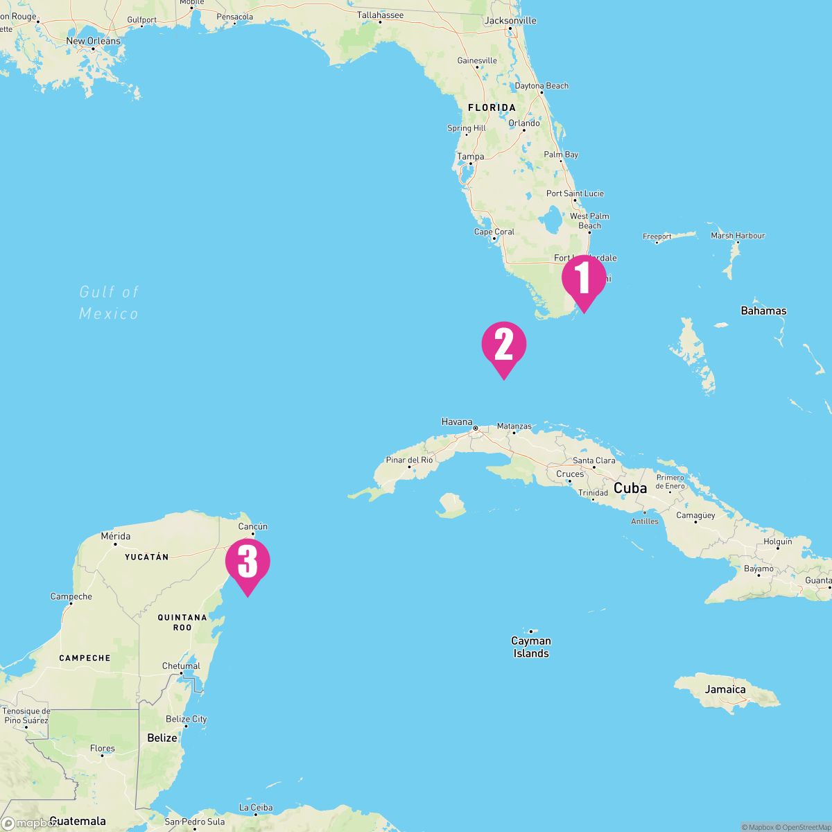 4 Night Western Caribbean (Miami Roundtrip)