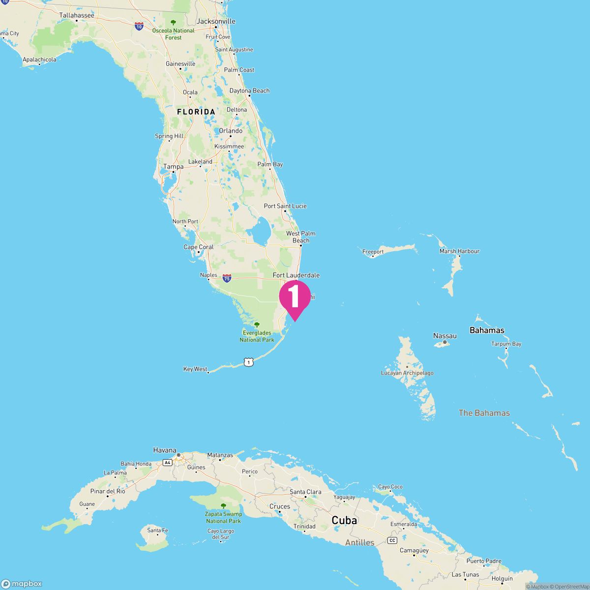 3 Night Bahamas (Miami Roundtrip)