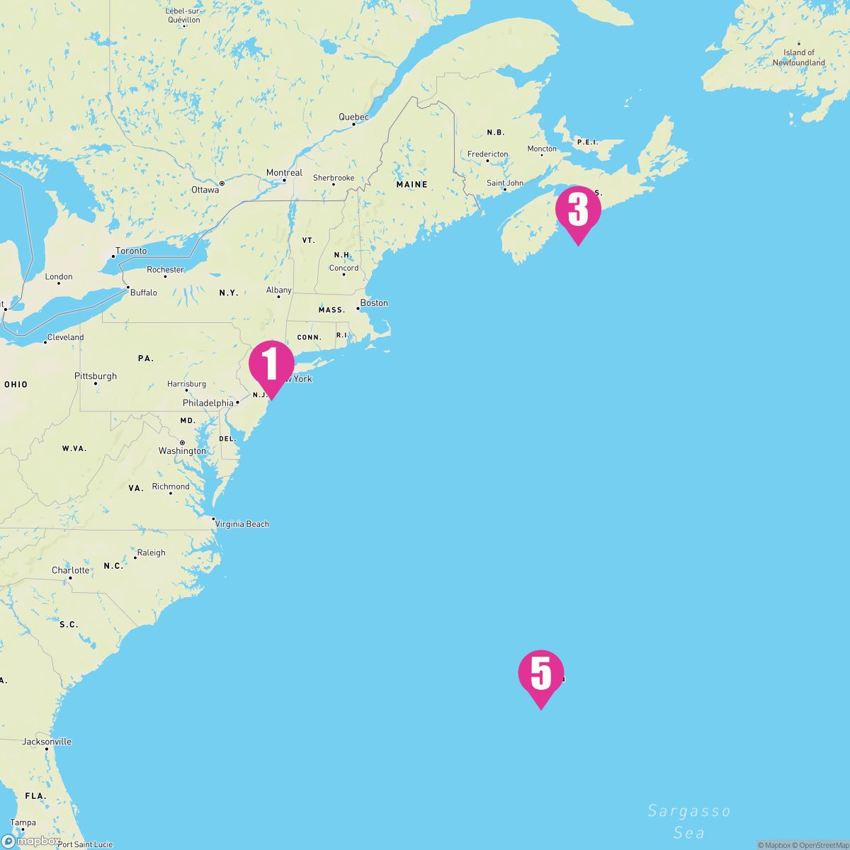 7 Night Bermuda (New York Roundtrip)