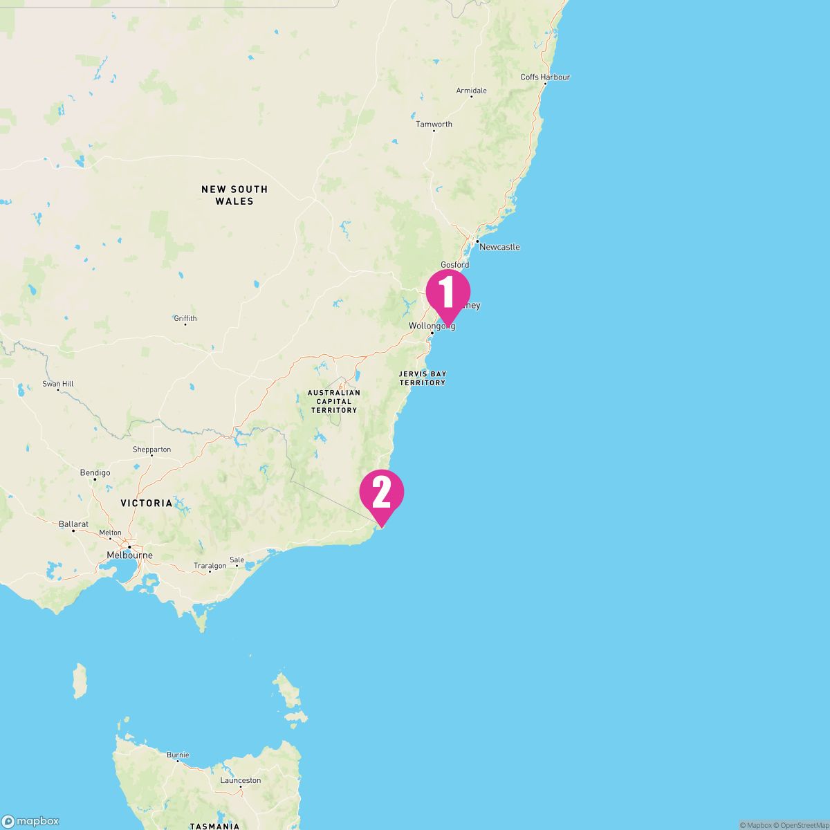 3 Night Taste Of Luxury (Sydney Roundtrip)