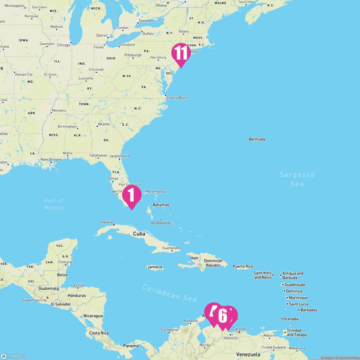 10 Night Repositioning Caribbean (Ft. Lauderdale To Cape Liberty)