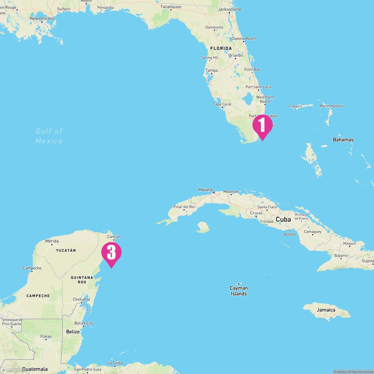 4 Night Western Caribbean (Miami Roundtrip)
