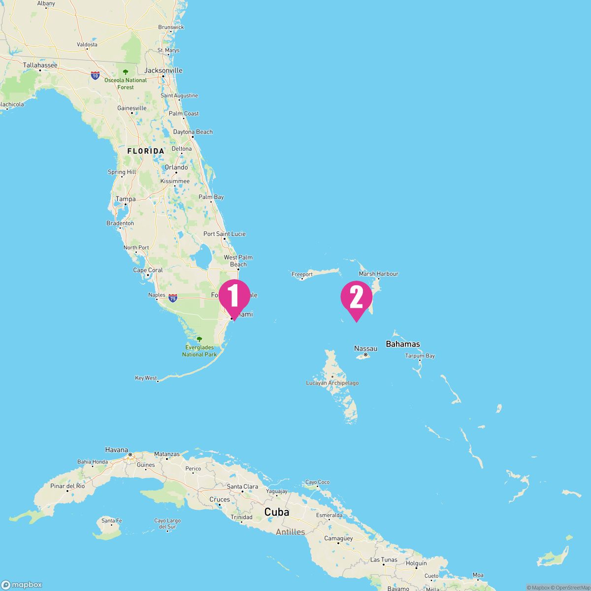 3 Night Bahamas (Ft. Lauderdale Roundtrip)