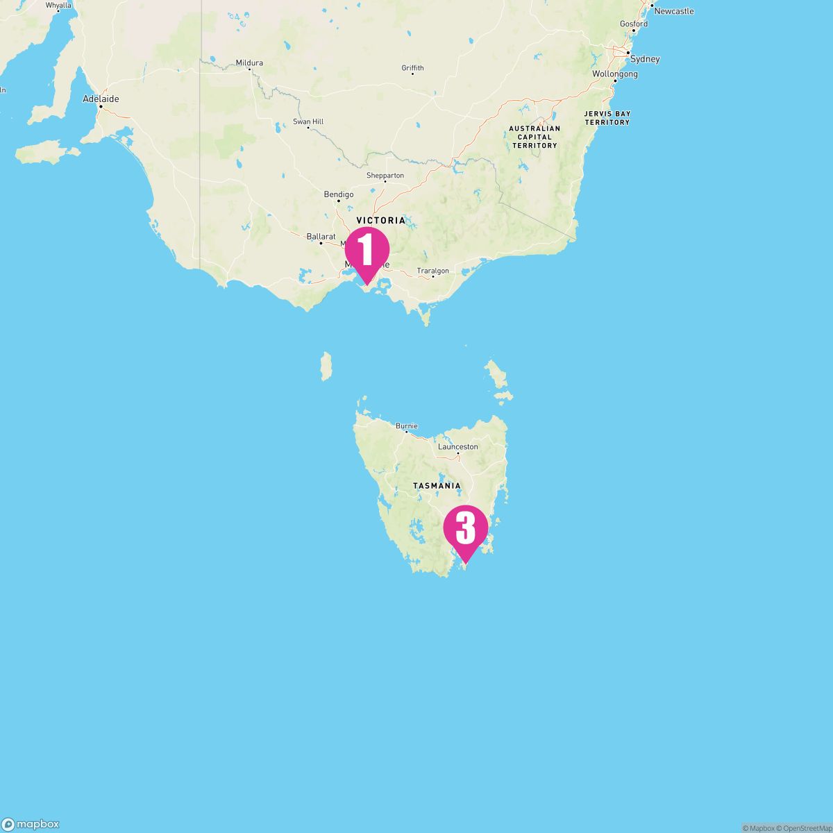 4 Night Disney Magic At Sea (Melbourne Roundtrip)