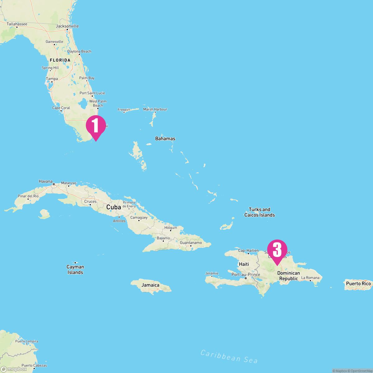 4 Night Eastern Caribbean (Miami Roundtrip)