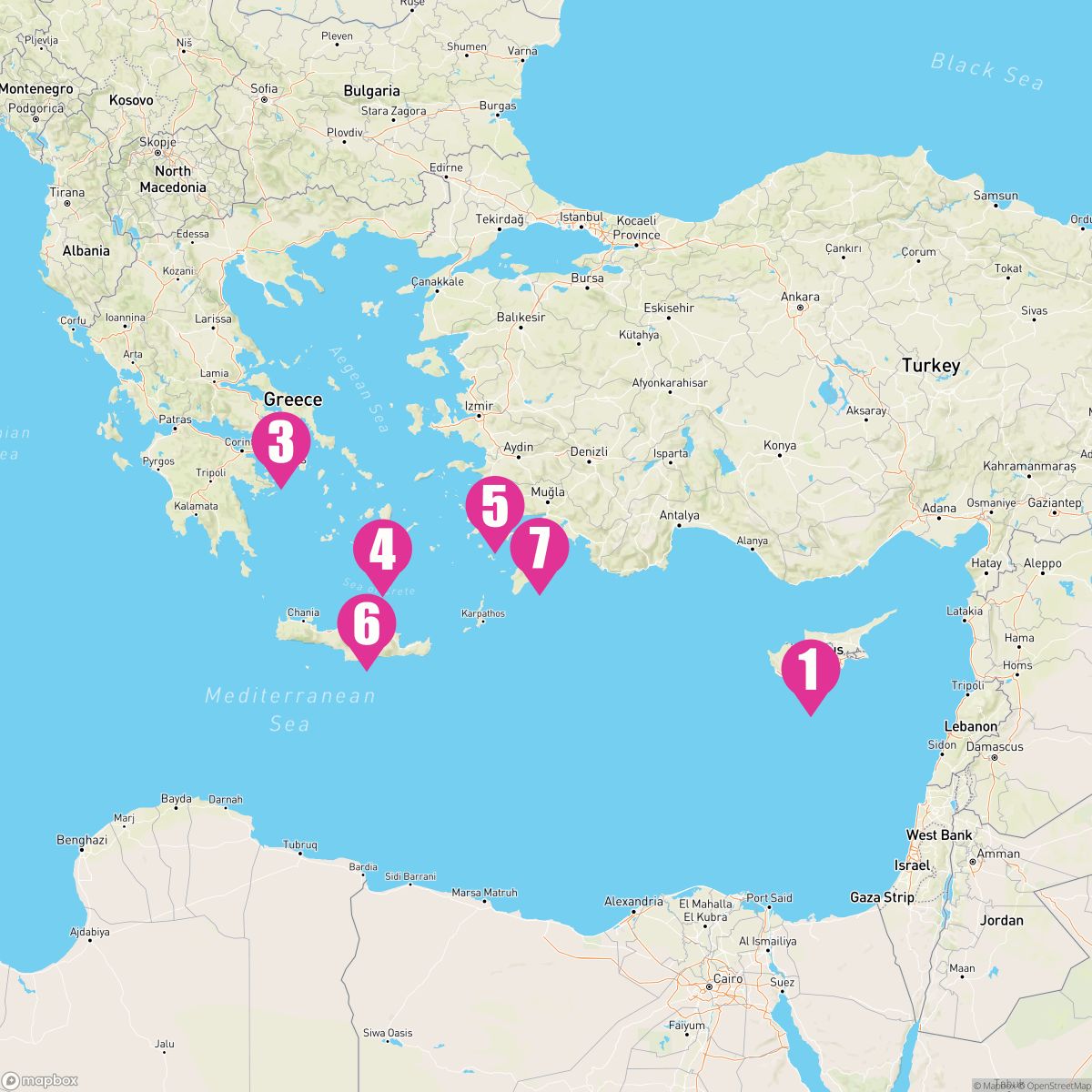 Grecian Discovery