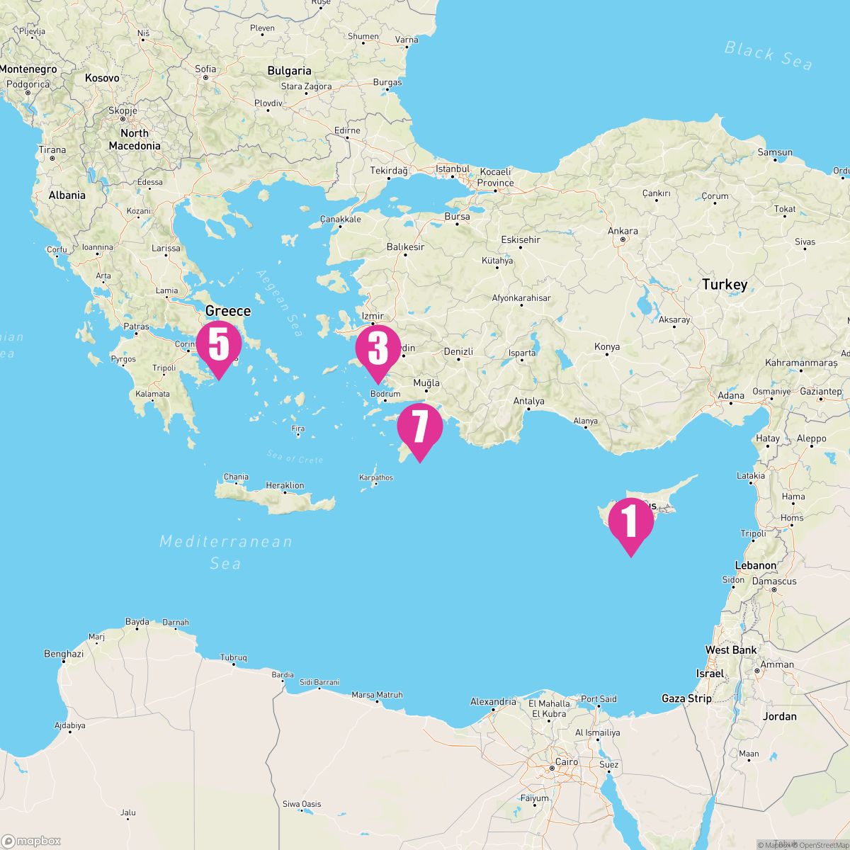 Aegean Delights
