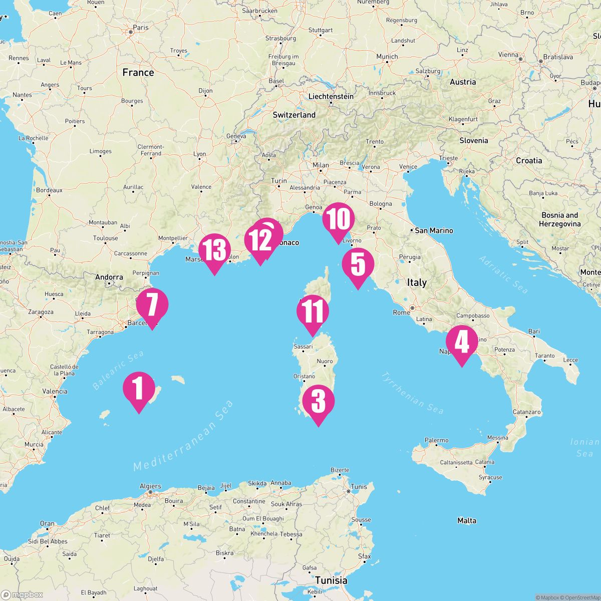 Grecian Discovery / Aegean Gems