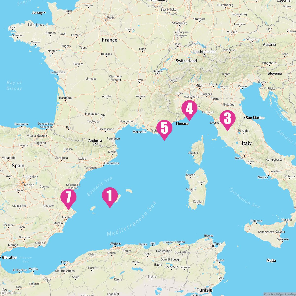 Adriatic Delights