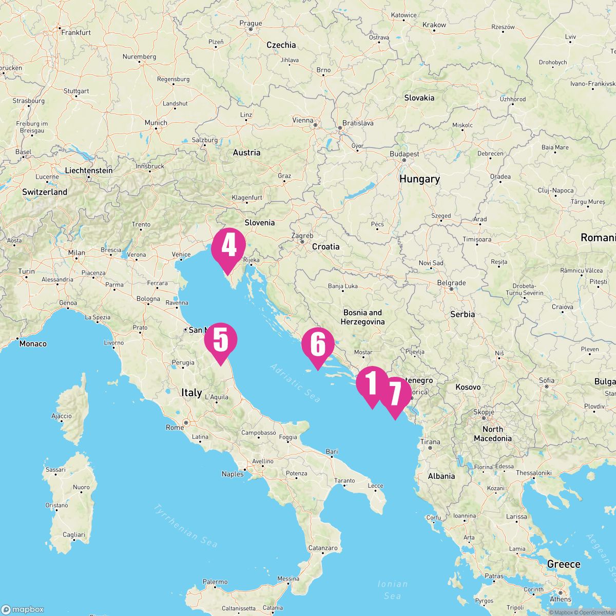 Adriatic Affair