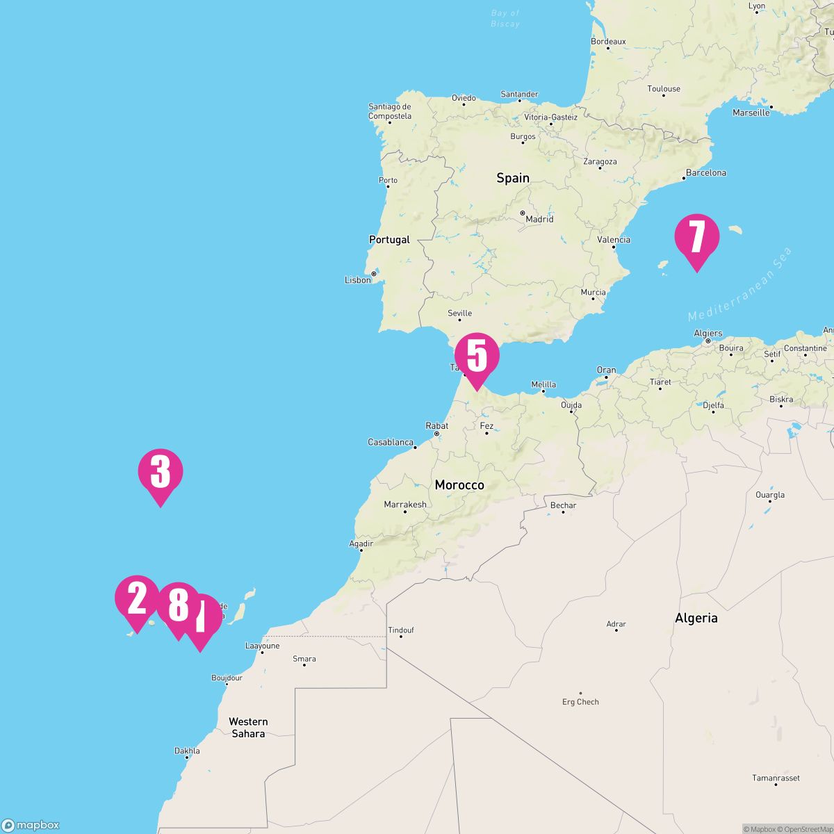 Canarian Flavours