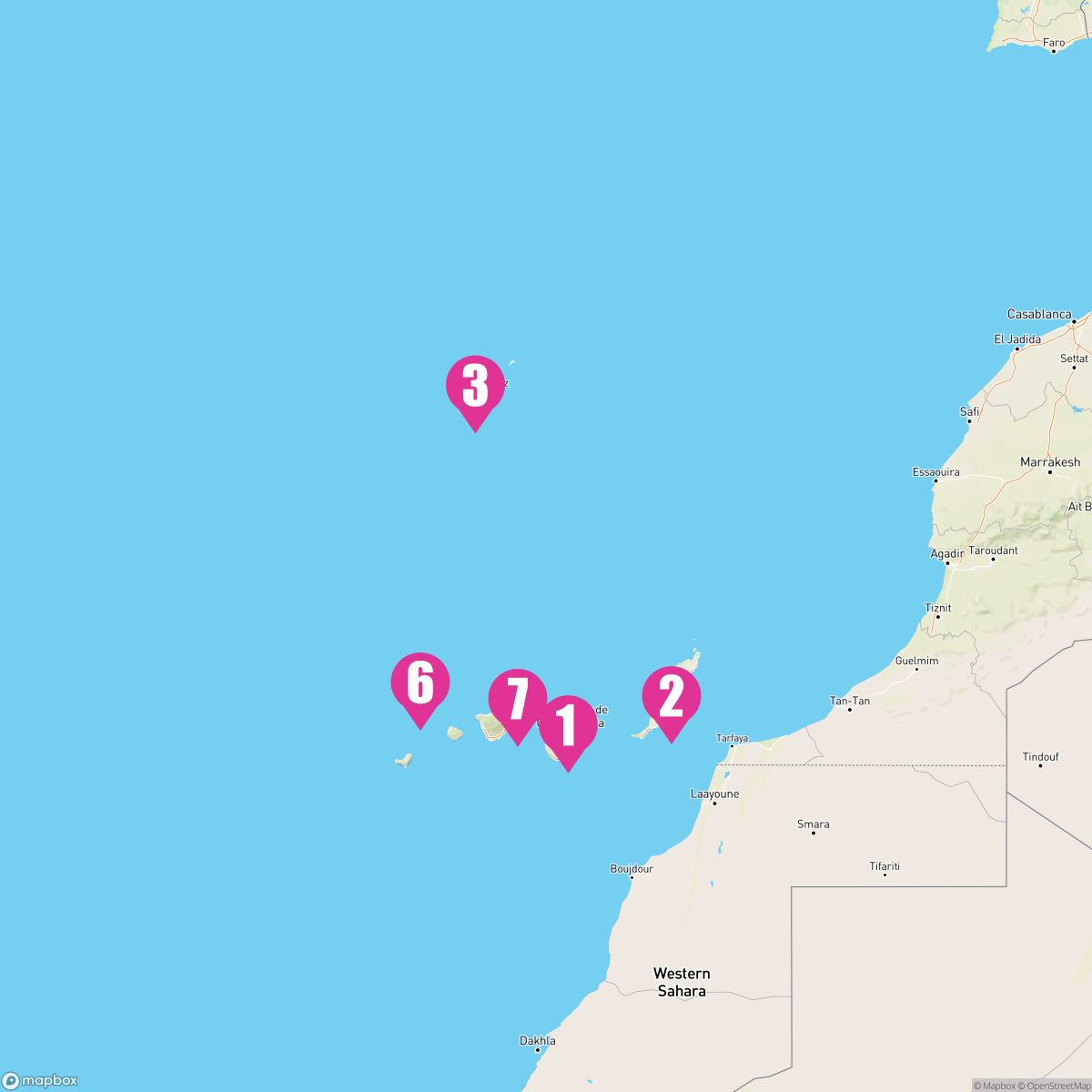 Canarian Flavours