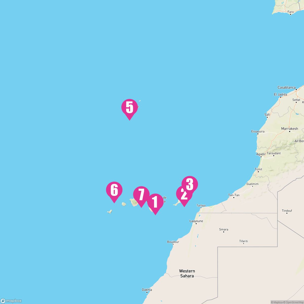 Canarian Flavours