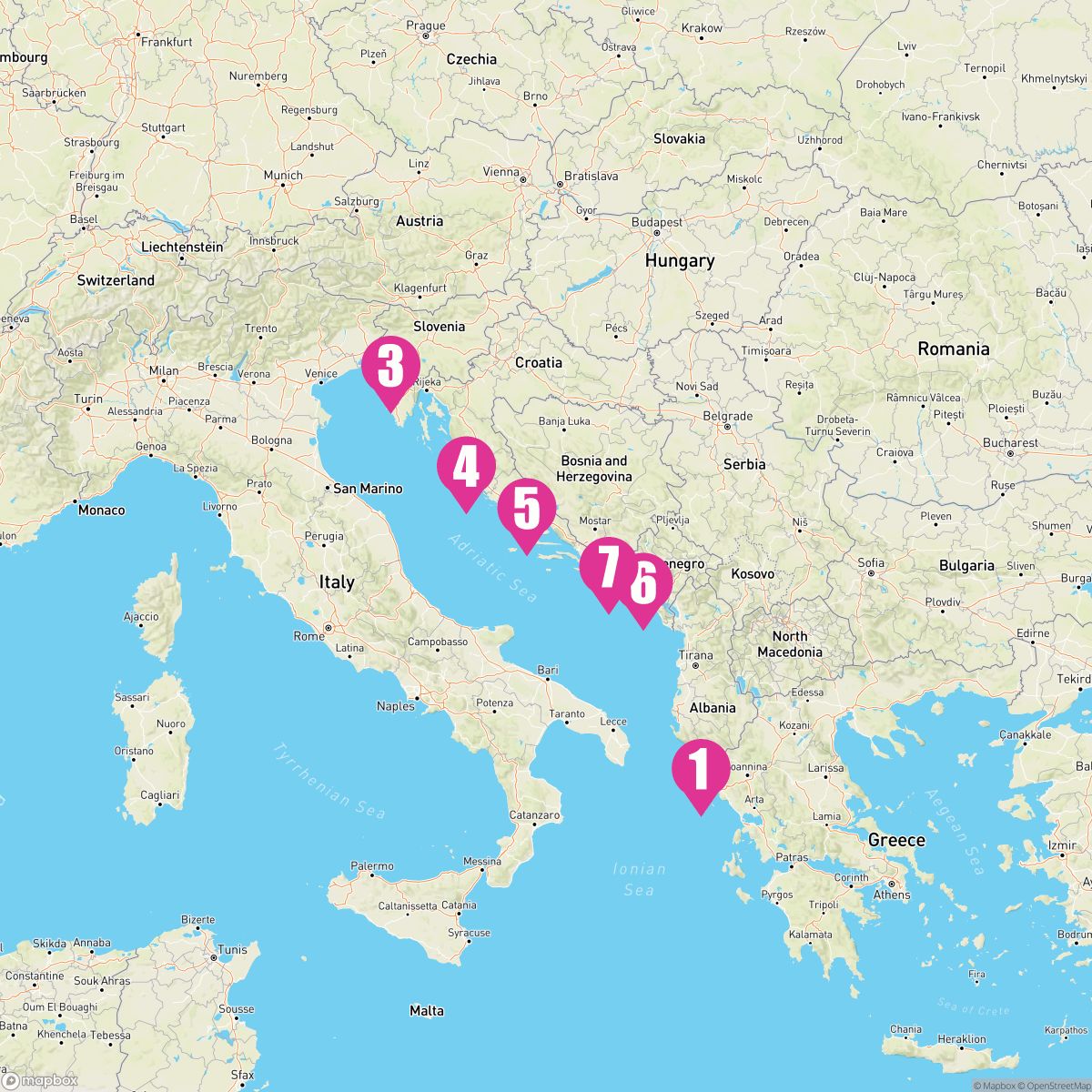 Adriatic Explorer