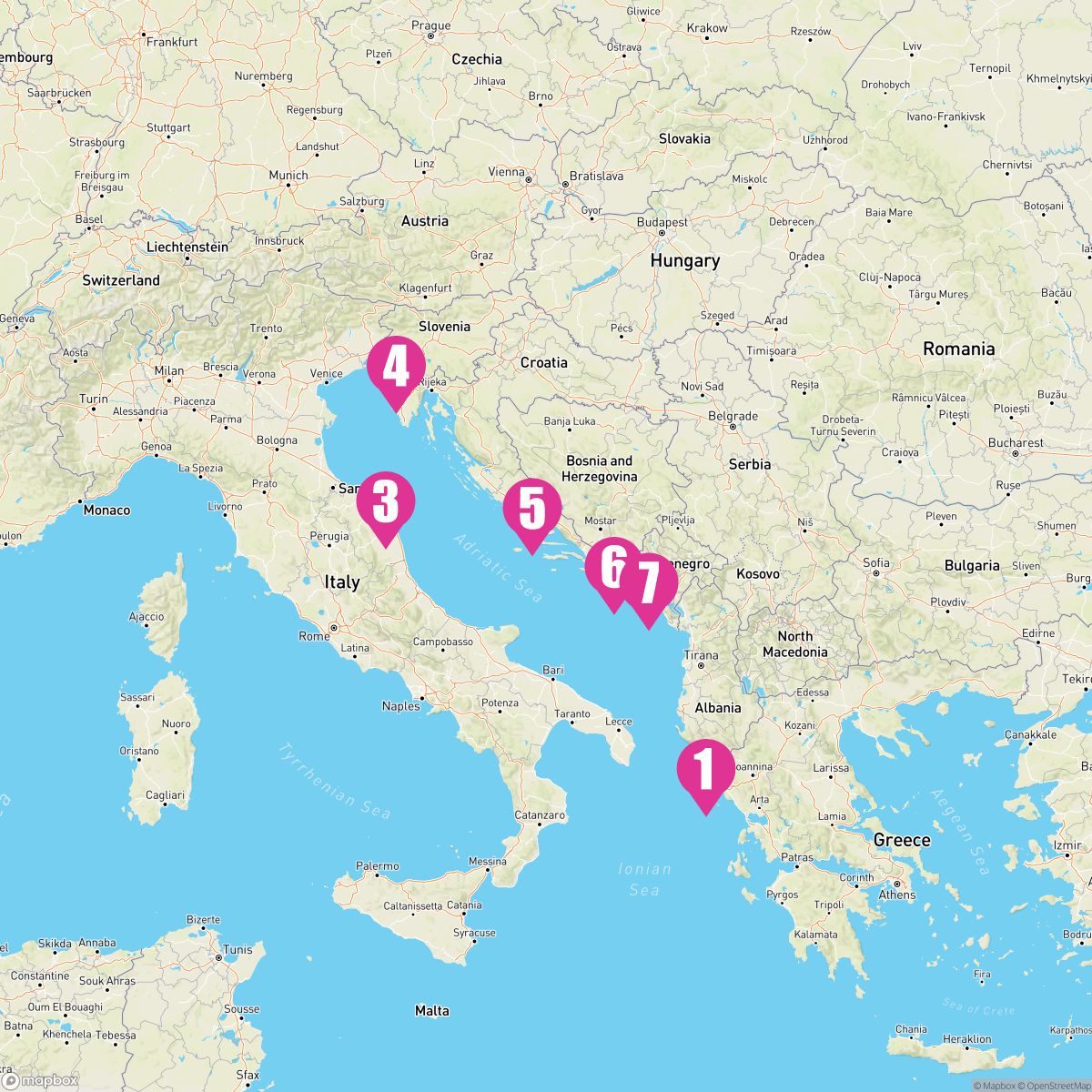 Adriatic Explorer