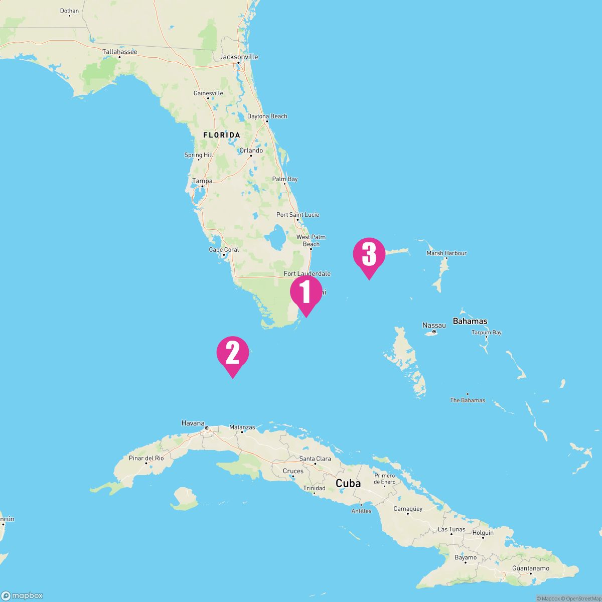 3 Night Bahamas (Miami Roundtrip)