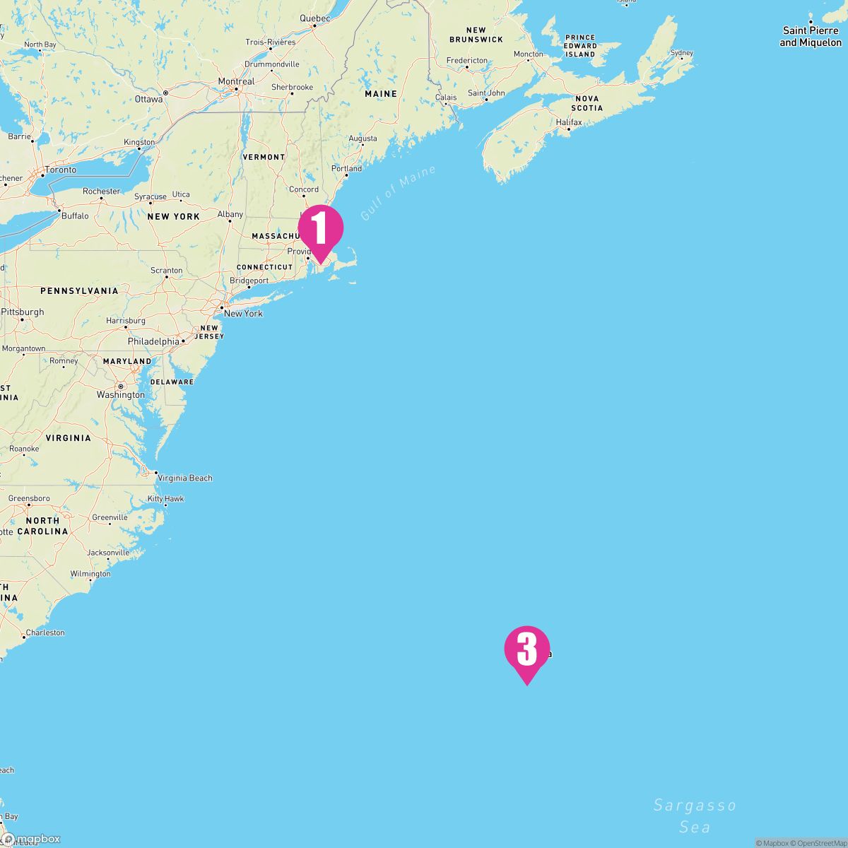 7 Night Bermuda (Boston Roundtrip)