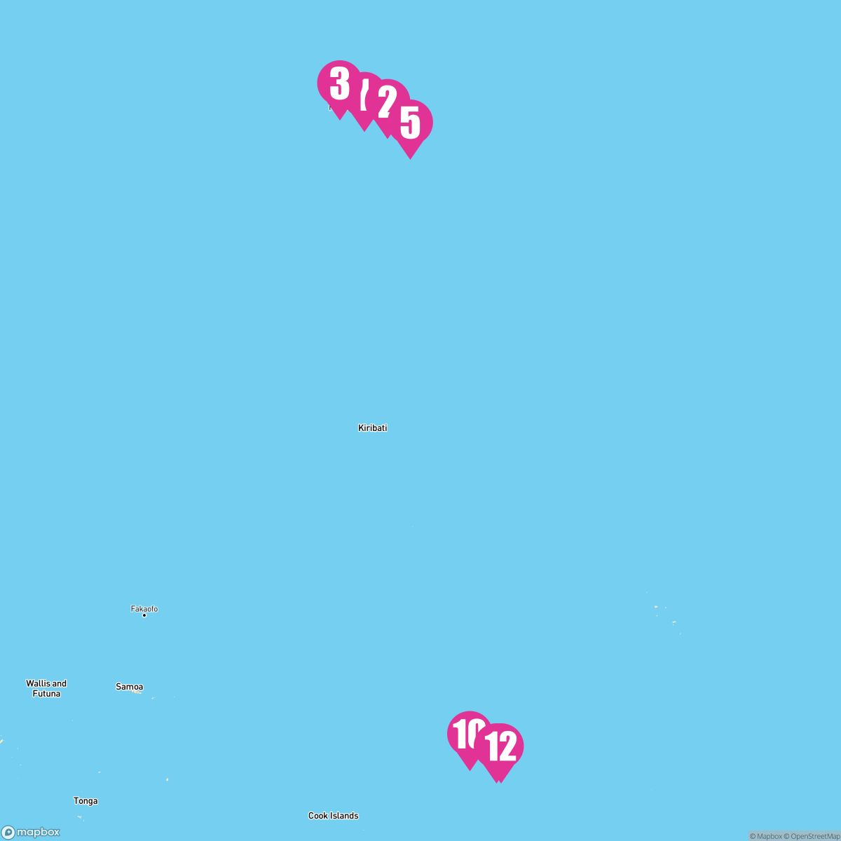 13 Night South Pacific: Kauai Maui & Moorea (Honolulu To Papeete)