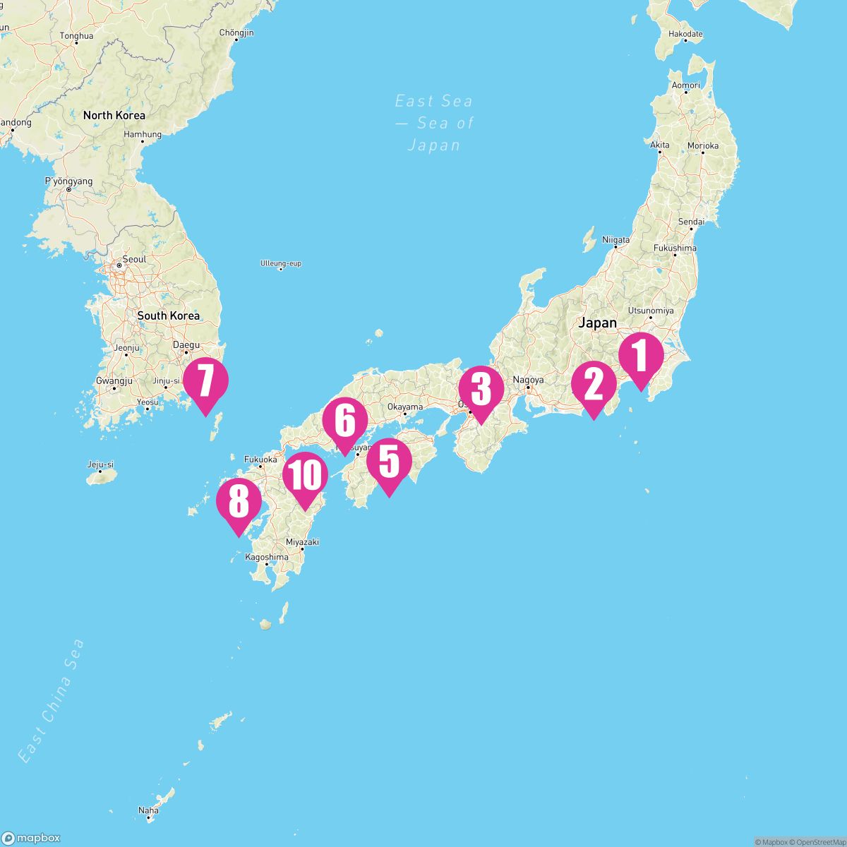 11 Night Ancient & Modern Fusion (Tokyo Roundtrip)